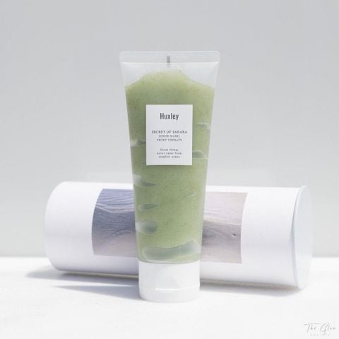  Tẩy tế bào chết cho da mịn màng sạch sâu Huxley Scrub Mask Deluxe 