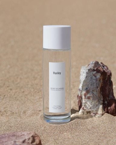  Nước Hoa Hồng Chiết Xuất Xương Rồng Huxley 120ml 