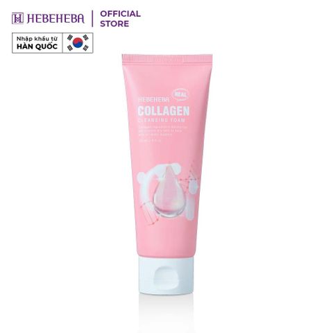  Sữa Rửa Mặt Hebeheba 