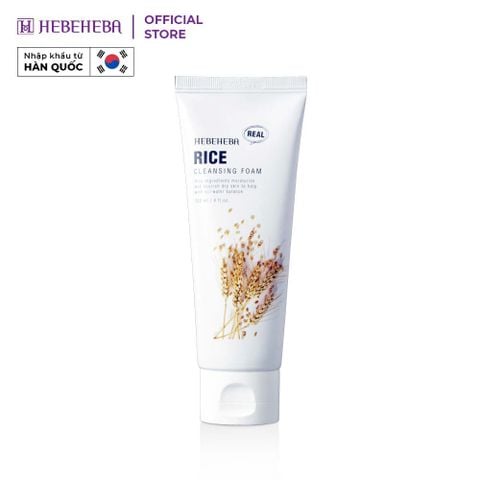  Sữa Rửa Mặt Hebeheba 