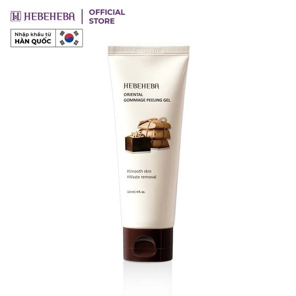  Tẩy da chết Hebeheba 120ml 