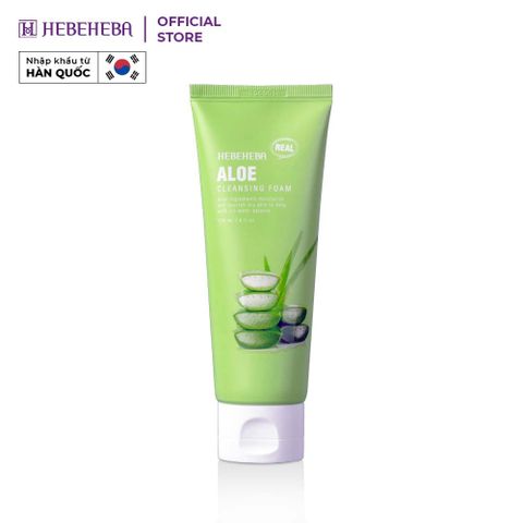  Sữa Rửa Mặt Hebeheba 