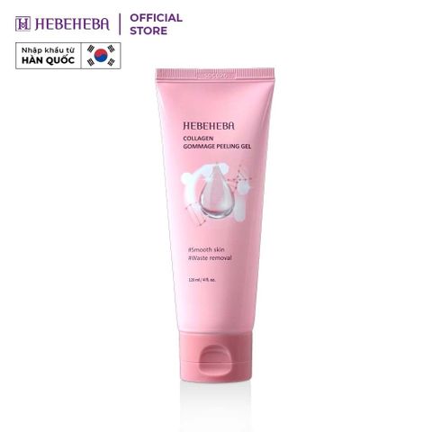  Tẩy da chết Hebeheba 120ml 