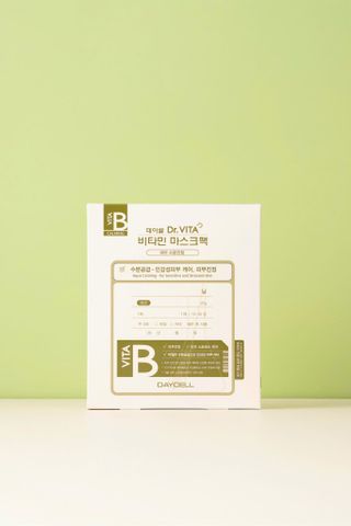  DAYCELL Dr.VITA Vitamin Mask (A/B/C) – Mặt nạ Hiệu Thuốc Dr.VITA Vitamin 10 miếng/ hộp 