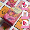  Bộ bài Drinking Game 2 3 YO thẻ bài uống thử thách cùng bạn bè thân, hội nhóm, cặp đôi Phong cách Hàn Quốc - Trạm 11 