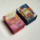  Bộ bài Drinking Game TANCA nốc out thẻ bài huệ uống thử thách cùng bạn bè cho nhóm cặp đôi Trạm 11 