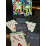  Bộ bài Drinking Game TANCA nốc out thẻ bài huệ uống thử thách cùng bạn bè cho nhóm cặp đôi Trạm 11 