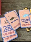  Drinking Game 2 3 Yo + Bộ Bài Mở Rộng Foodking Cup Dành Cho Bạn Bè, Dân Văn Phòng Công Sở - Board Game Trạm 11 