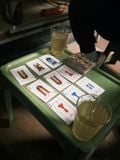  Board Game Chesscardia, thẻ bài cờ vua Trạm 11 dành cho nhóm bạn bè, phù hợp với cả lứa tuổi học sinh 