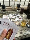  Board Game Chesscardia, thẻ bài cờ vua Trạm 11 dành cho nhóm bạn bè, phù hợp với cả lứa tuổi học sinh 
