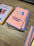  [ENG VER] Drinking Game 2 3 Yo! Desk Cards - Board Game fun for friends, couples 