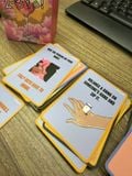  [ENG VER] Drinking Game 2 3 Yo! Desk Cards - Board Game fun for friends, couples 