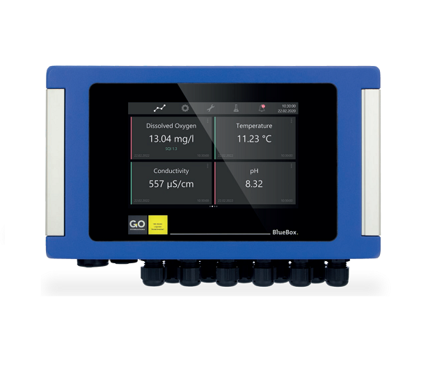  Bộ hiển thị BlueBox R1 controller 