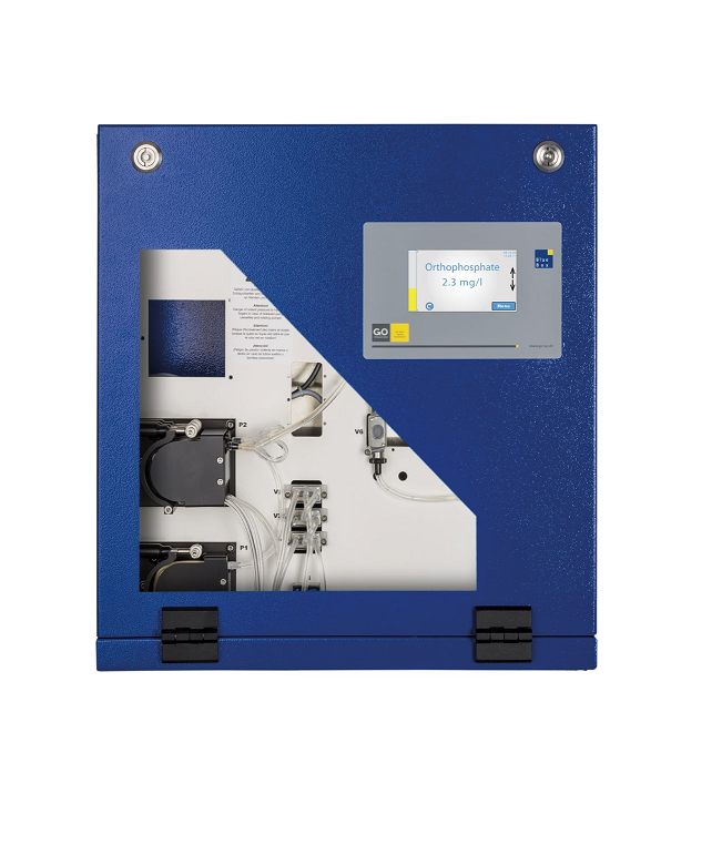  Máy phân tích Amoni - BlueMon Ammonium 