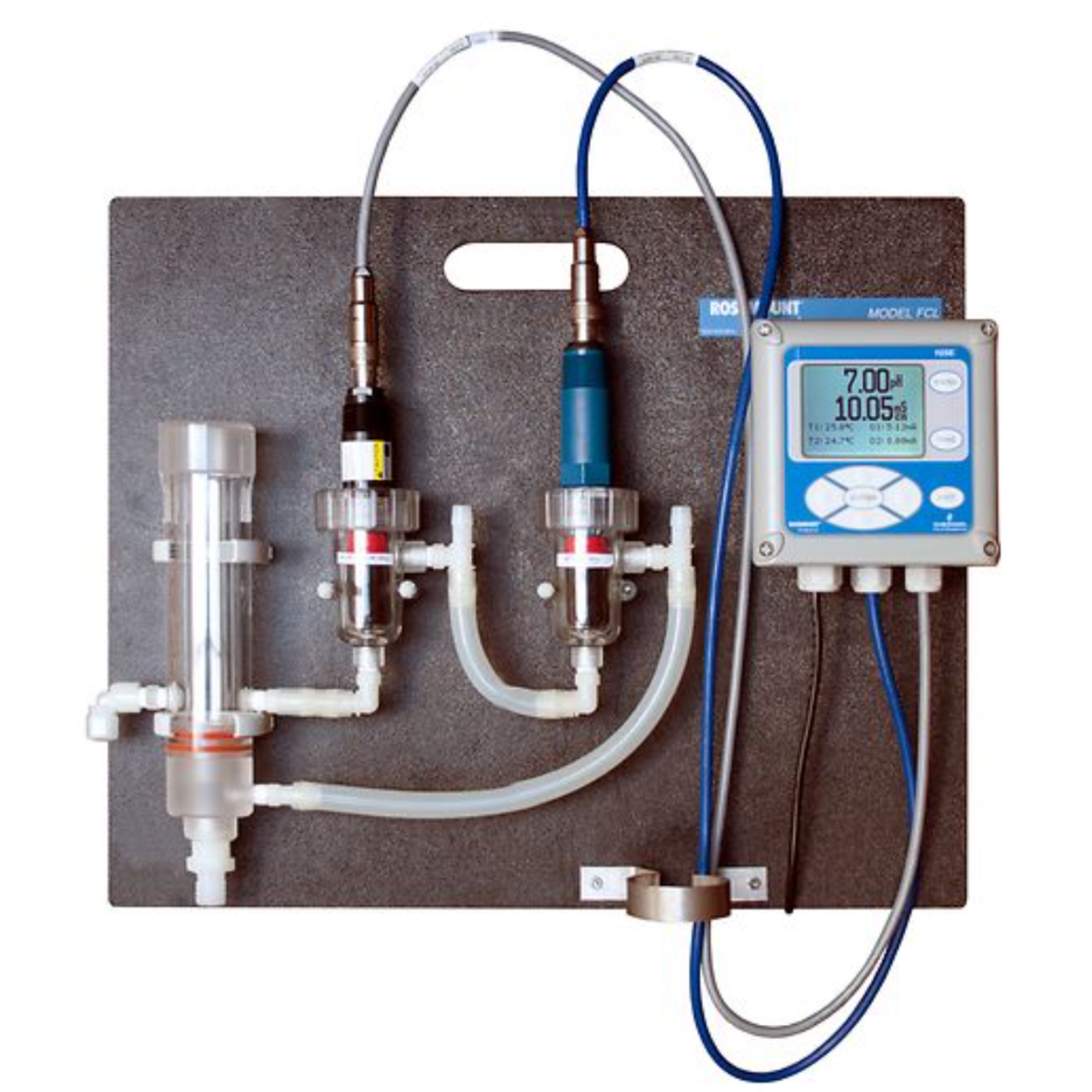  Thiết bị đo Clo Dư Rosemount™ FCL Free Chlorine Measuring System 