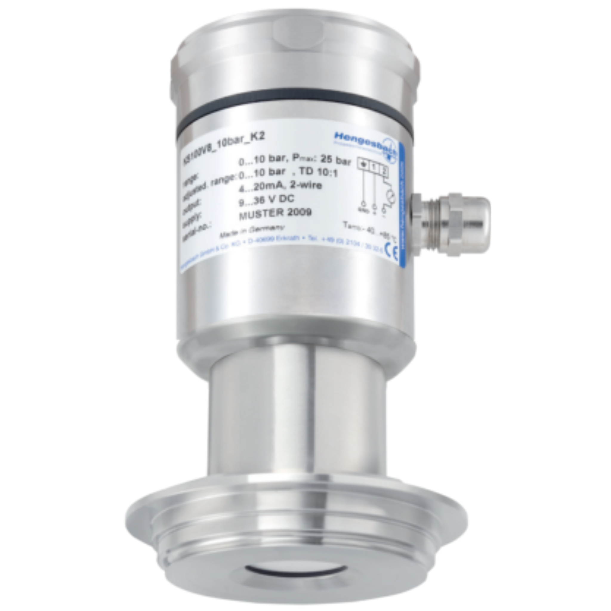  Cảm biến áp suất KS100N3 