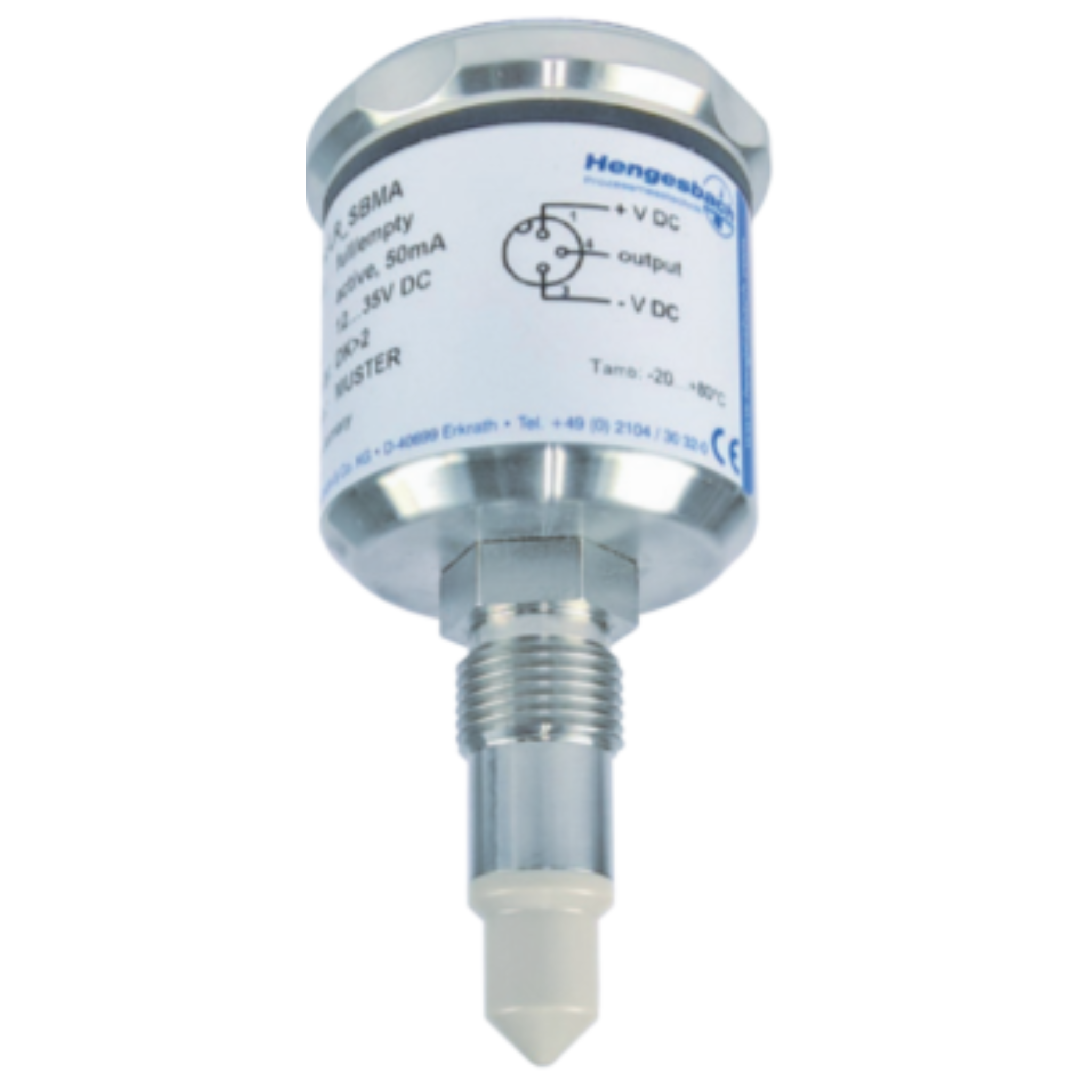  Cảm biến đo mức điện dung LEVELTEC LR 