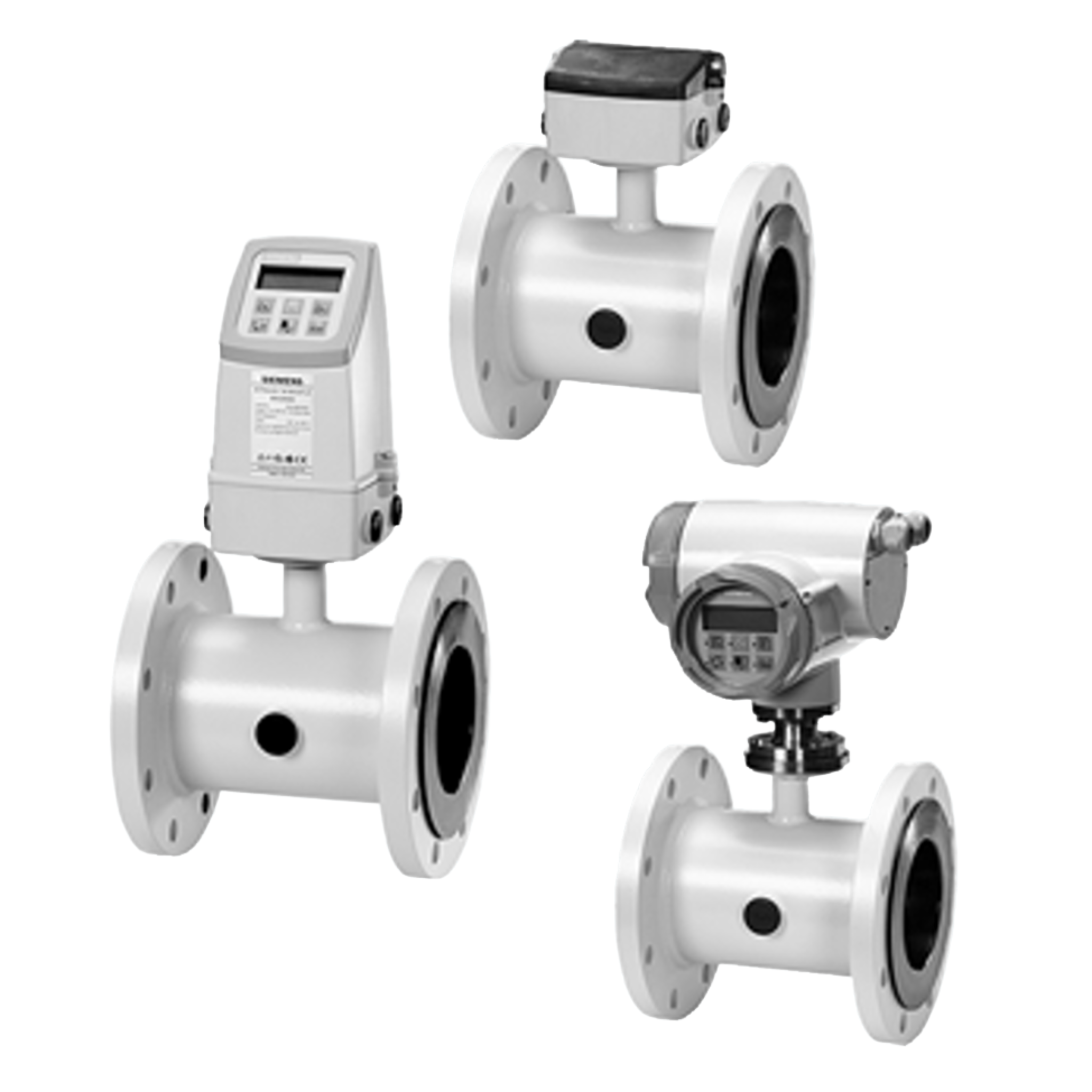  Cảm biến lưu lượng SITRANS FM MAG 5100 W 