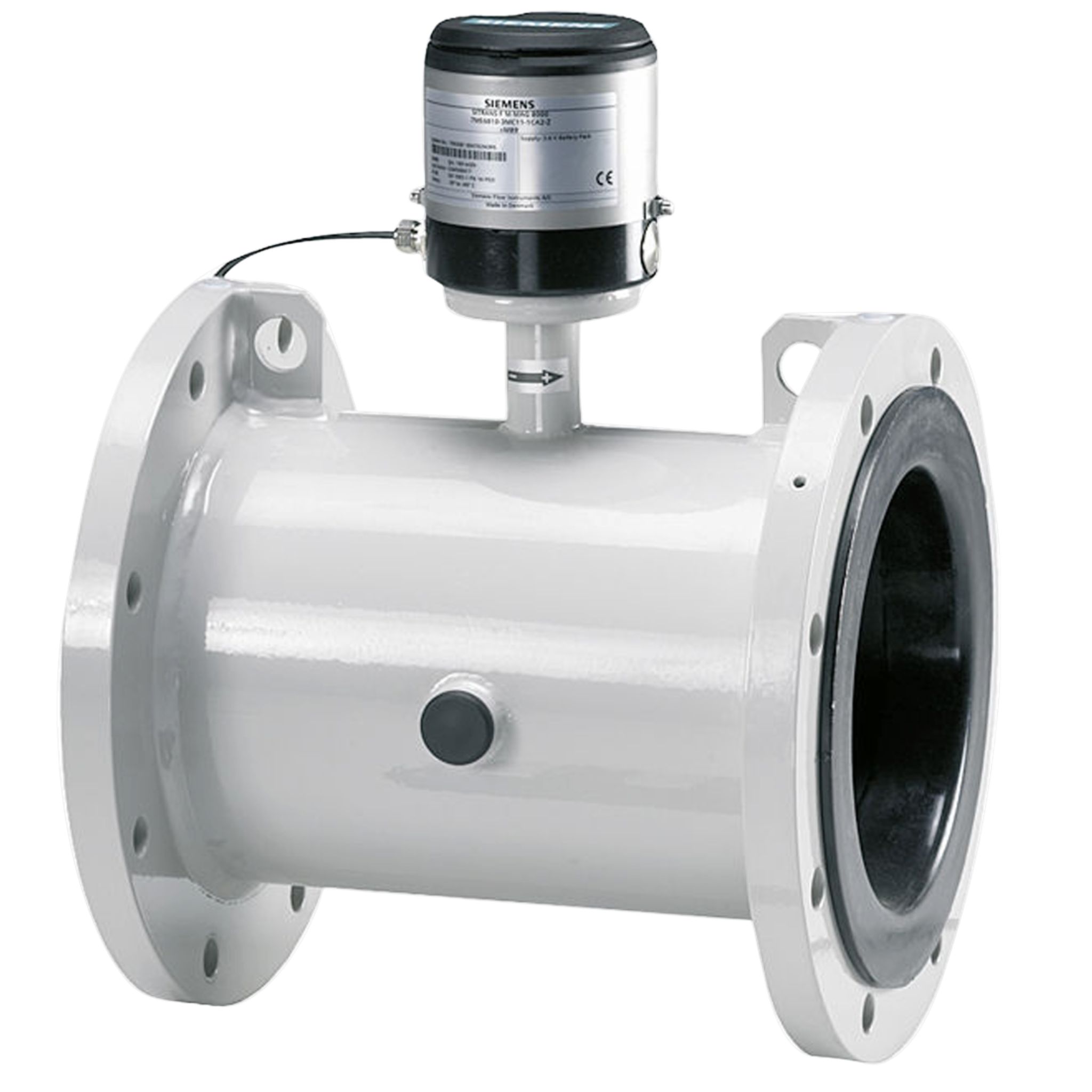  Cảm biến lưu lượng điện từ dùng pin SITRANS FM MAG 8000 