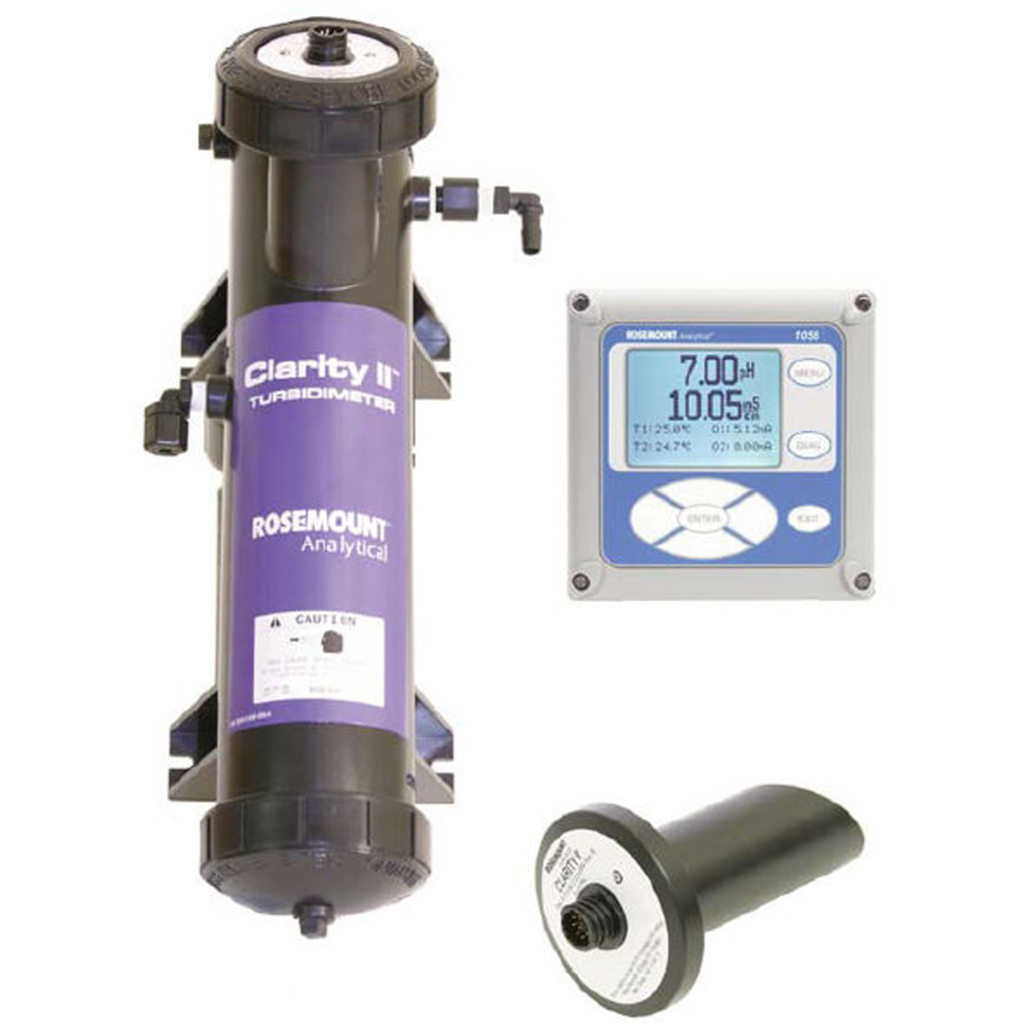  Cảm biến độ đục Rosemount T1056 Clarity II Turbidimeter 