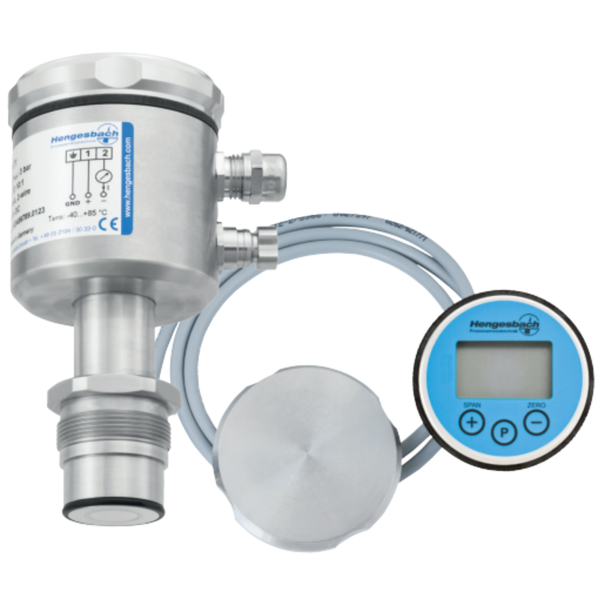  Cảm biến áp suất PZM101 