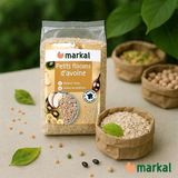 YẾN MẠCH HỮU CƠ MARKAL TÚI LỚN 500G