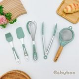 BỘ CHẾ BIẾN ĂN DẶM 5 MÓN BABYBOO