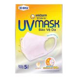 KHẨU TRANG UNICHARM UV MASK 05