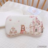 GỐI CAO SU NON COTTON WALFE MONONA