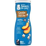 BÁNH ĂN DẶM GERBER SAO 8M+ 42g