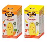 BÁNH GẠO HAPPY BITES 21G