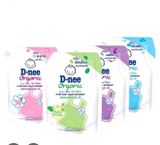 NƯỚC GIẶT DNEE (DẠNG TÚI 1L3)