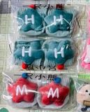 VỚI HÌNH THÚ HM