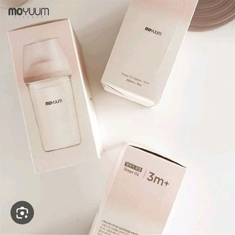 BÌNH MOYUUM MOV.AA BASIC TRƠN