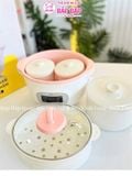 NỒI NẤU CHẬM BEAR SUBE002 TRÒN