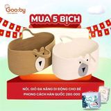QUÀ TẶNG GOOBY 0Đ