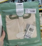 NHỘNG CHŨN CÀI GIỮA BAMBOO 3-6M