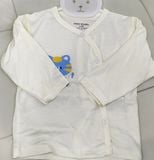 ÁO LẼ HN KIDS TAY DÀI MÀU