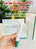 KEM PHỤC HỒI SOS CREAM ATONO2 0M+ (20ml)