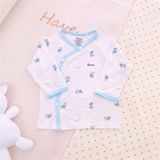 ÁO LẼ SƠ SINH CL TAY DÀI AVALER