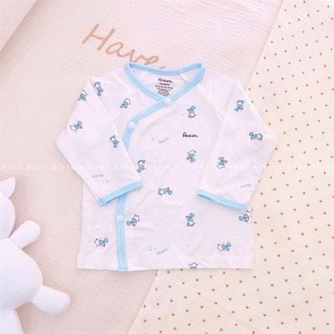 ÁO LẼ SƠ SINH CL TAY DÀI AVALER