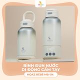 BÌNH ĐUN NƯỚC DI ĐỘNG CẦM TAY MB 114 MOAZ