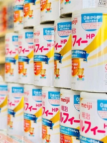 SỮA MEIJI HP DỊ ỨNG ĐẠM BÒ (800g)