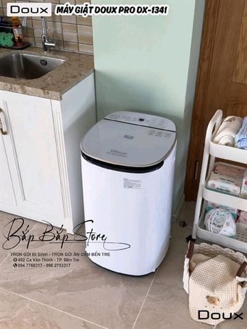 MÁY GIẶT SẤY DOUX PRO DX-1341