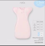 NHỘNG CHŨN KHÓA CHÉO HỒNG NOUS