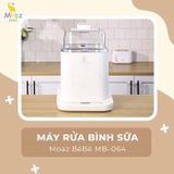 MÁY RỬA BÌNH SỮA MOAZ MB 064