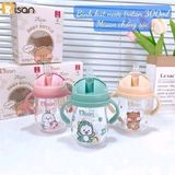 BÌNH TẬP HÚT TITAN MISAN