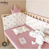 SET QUÂY CŨI DRAP THUN MOCHEE