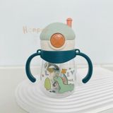 BÌNH HÚT NƯỚC CHO BÉ HÌNH NẤM HK2501 400ML