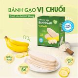BÁNH GẠO MĂM MY DẸT 7m+ (50g)